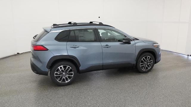 Photo of 2026 Celestite Toyota Corolla Cross