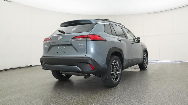 Photo of 2026 Celestite Toyota Corolla Cross
