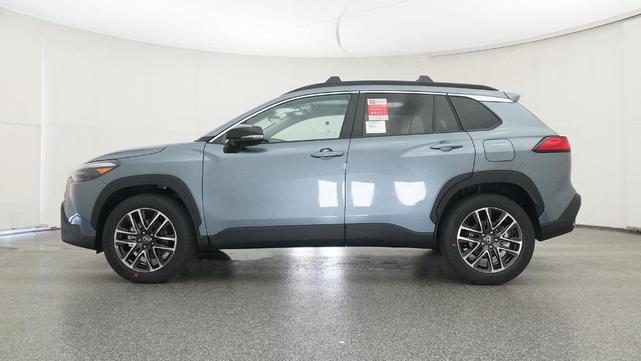 Photo of 2026 Celestite Toyota Corolla Cross