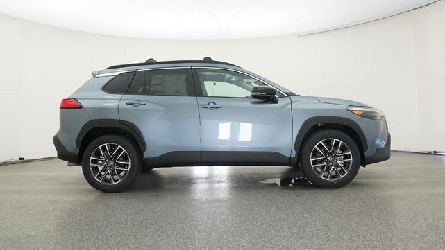 Photo of 2026 Celestite Toyota Corolla Cross