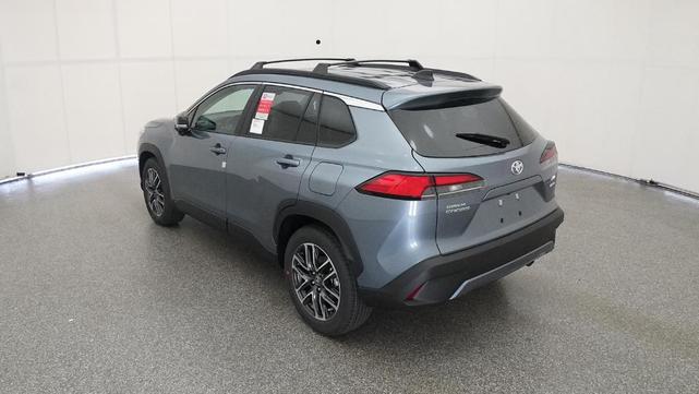 Photo of 2026 Celestite Toyota Corolla Cross