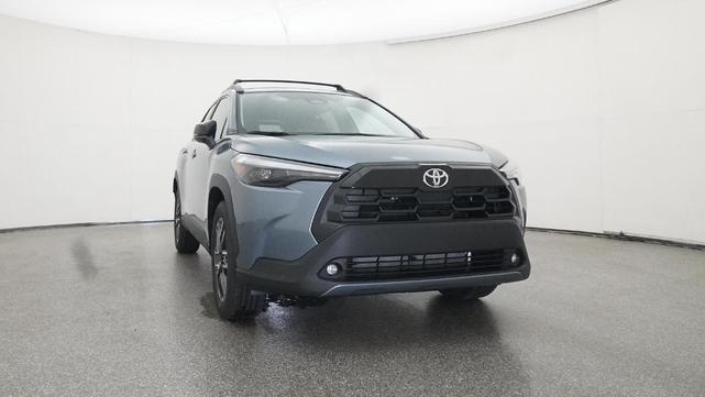 Photo of 2026 Celestite Toyota Corolla Cross