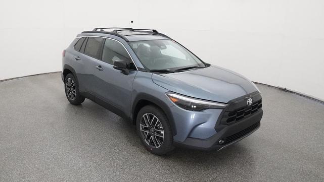 Photo of 2026 Celestite Toyota Corolla Cross