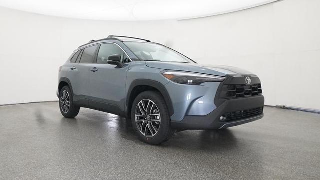 Photo of 2026 Celestite Toyota Corolla Cross