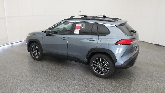 Photo of 2026 Celestite Toyota Corolla Cross