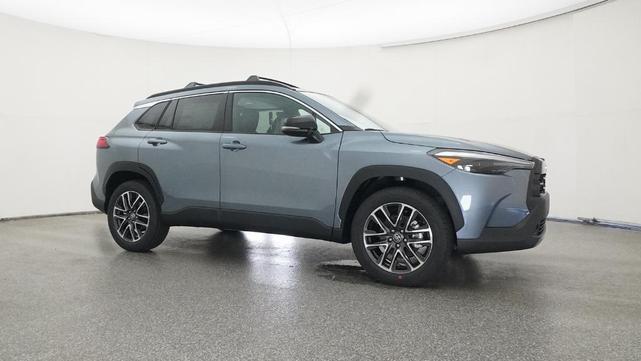 Photo of 2026 Celestite Toyota Corolla Cross