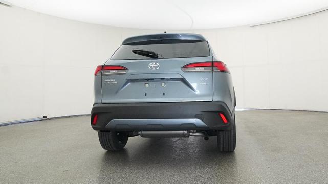 Photo of 2026 Celestite Toyota Corolla Cross