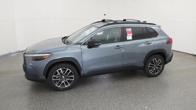 Photo of 2026 Celestite Toyota Corolla Cross