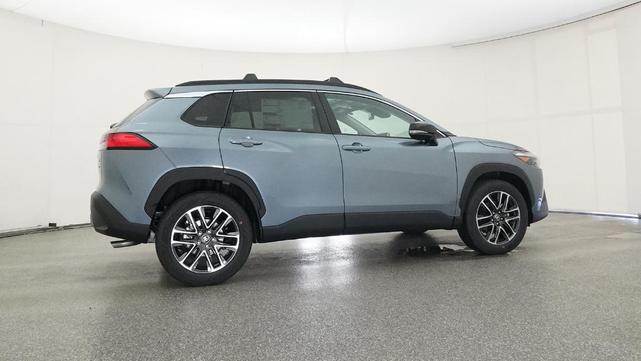 Photo of 2026 Celestite Toyota Corolla Cross