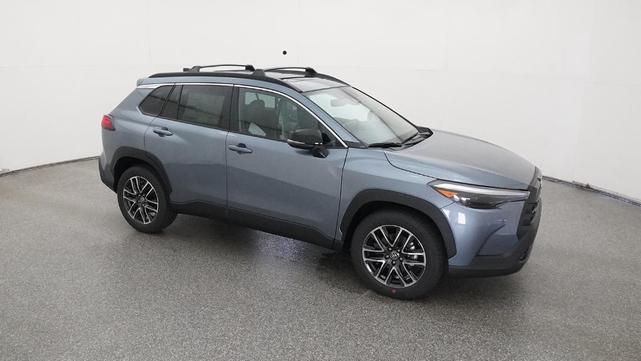Photo of 2026 Celestite Toyota Corolla Cross