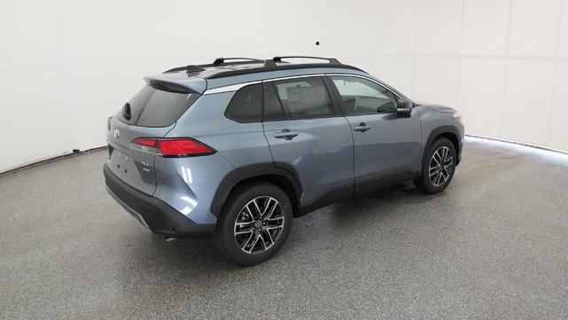 Photo of 2026 Celestite Toyota Corolla Cross