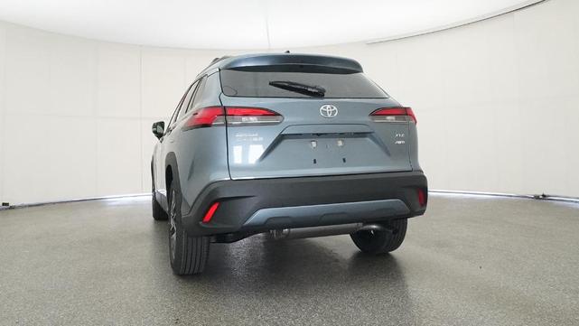 Photo of 2026 Celestite Toyota Corolla Cross