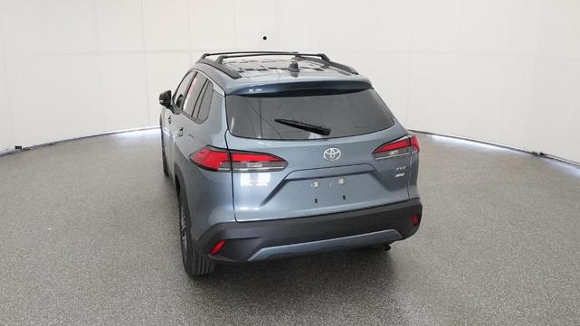 Photo of 2026 Celestite Toyota Corolla Cross