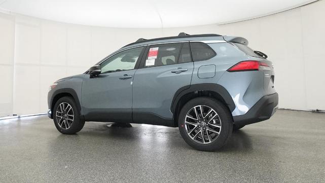 Photo of 2026 Celestite Toyota Corolla Cross