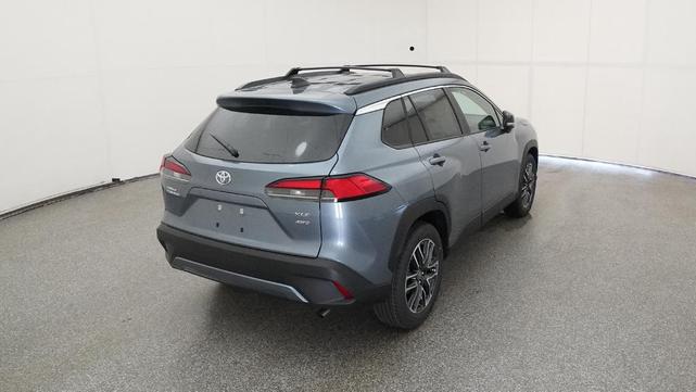 Photo of 2026 Celestite Toyota Corolla Cross