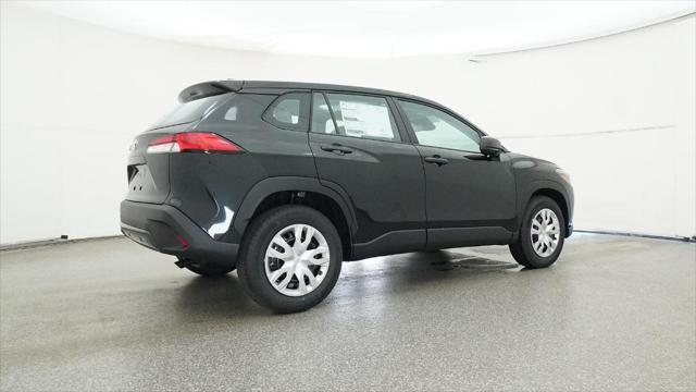 Photo of 2025 Jet Black Toyota Corolla Cross