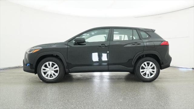 Photo of 2025 Jet Black Toyota Corolla Cross