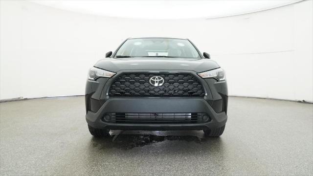 Photo of 2025 Jet Black Toyota Corolla Cross
