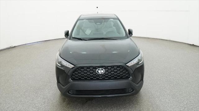 Photo of 2025 Jet Black Toyota Corolla Cross
