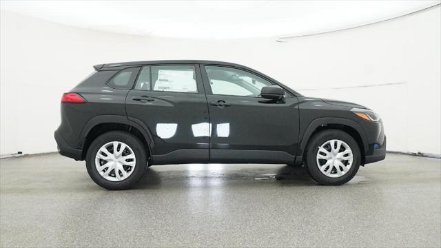 Photo of 2025 Jet Black Toyota Corolla Cross