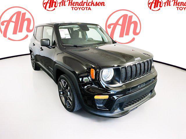 2020 Jeep Renegade