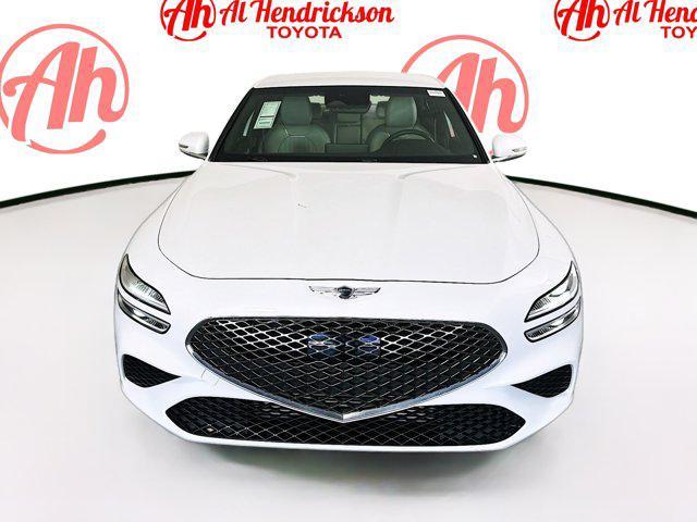 Photo of 2023 Uyuni White Genesis G70