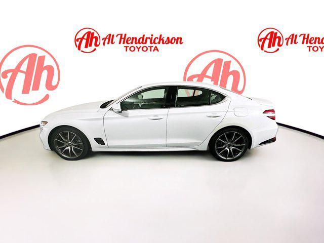 Photo of 2023 Uyuni White Genesis G70
