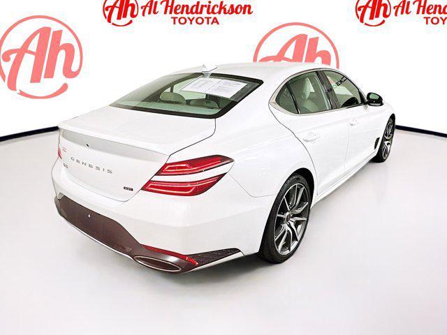 Photo of 2023 Uyuni White Genesis G70