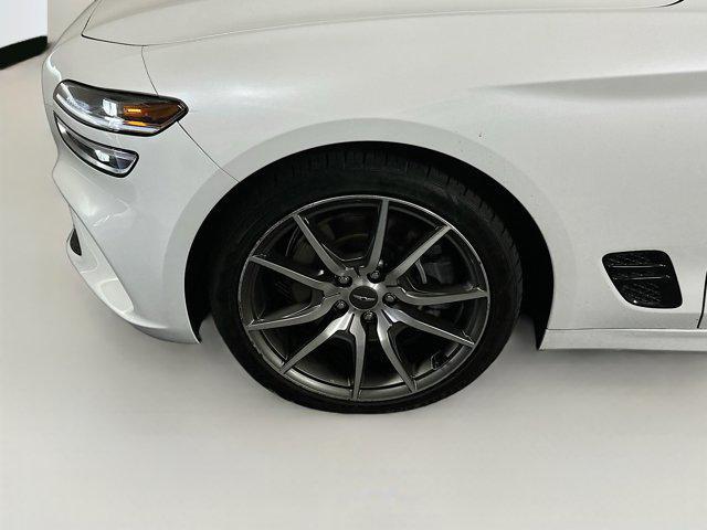 Photo of 2023 Uyuni White Genesis G70