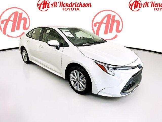 2024 Toyota Corolla Hybrid