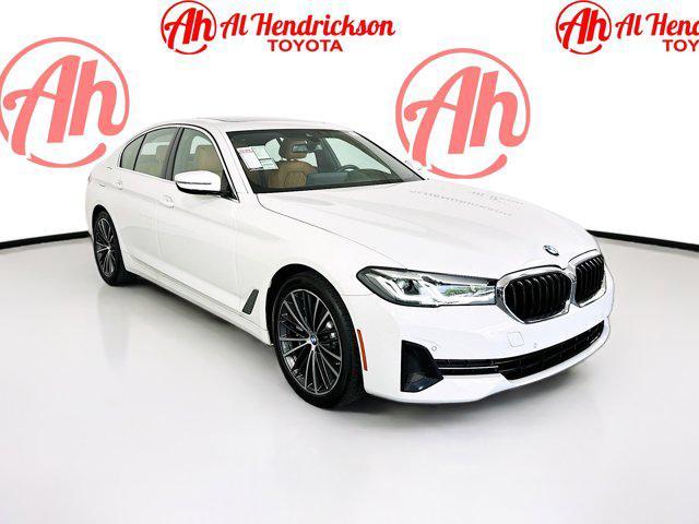 2022 BMW 530