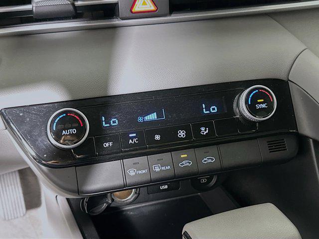 Photo of 2023 Intense Blue Hyundai ELANTRA