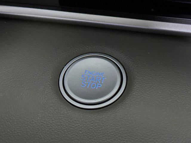 Photo of 2023 Intense Blue Hyundai ELANTRA