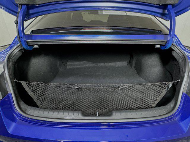 Photo of 2023 Intense Blue Hyundai ELANTRA