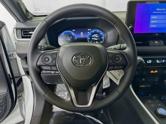 Photo of 2025 Pearl Toyota RAV4 Hybrid