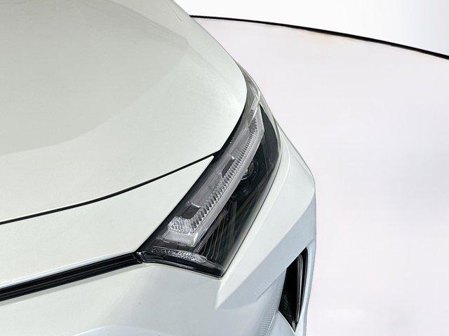 Photo of 2025 Pearl Toyota RAV4 Hybrid