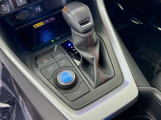 Photo of 2025 Pearl Toyota RAV4 Hybrid