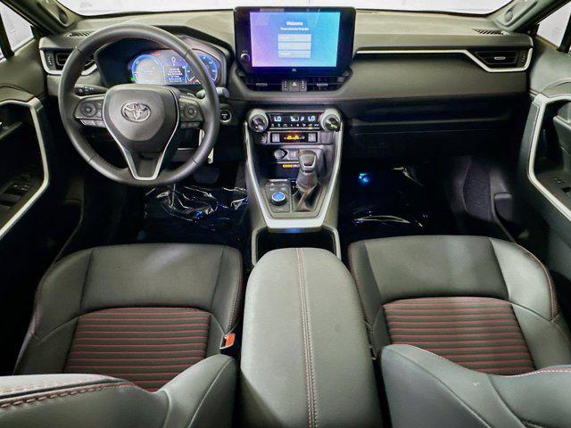 Photo of 2025 Pearl Toyota RAV4 Hybrid