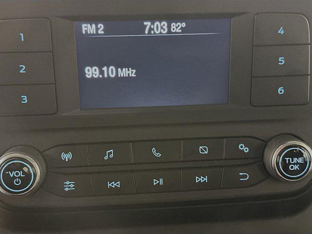 Photo of 2024 Oxford White Ford Transit-250