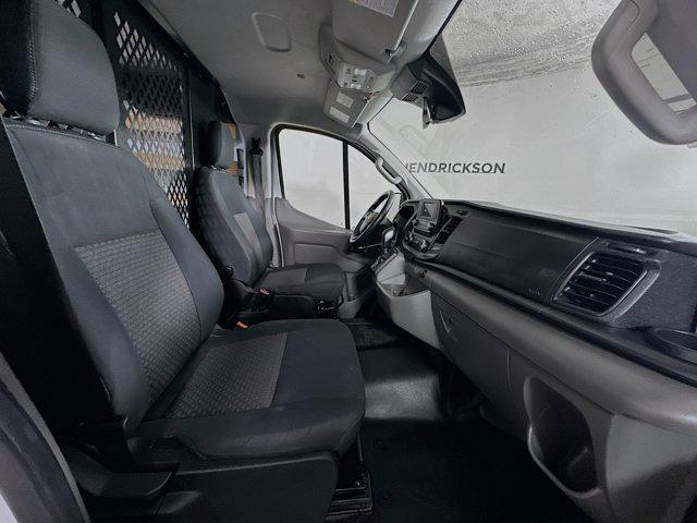 Photo of 2024 Oxford White Ford Transit-250