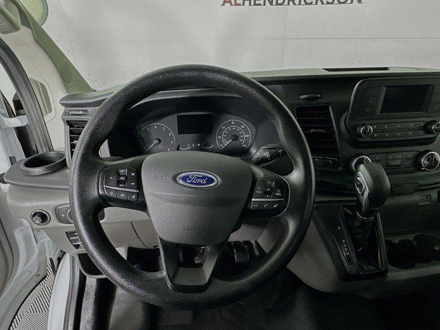 Photo of 2024 Oxford White Ford Transit-250