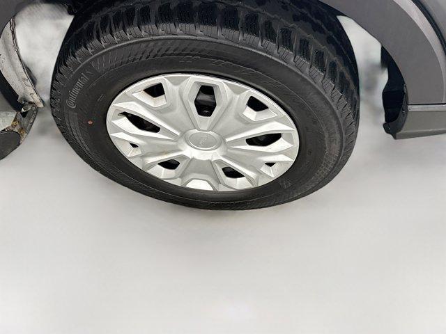 Photo of 2024 Oxford White Ford Transit-250