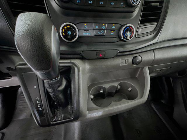 Photo of 2024 Oxford White Ford Transit-250