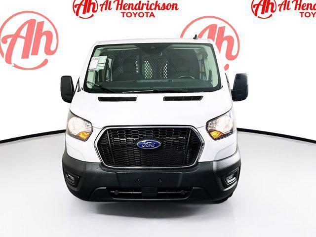 Photo of 2024 Oxford White Ford Transit-250