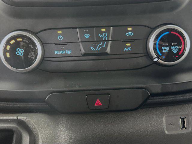Photo of 2024 Oxford White Ford Transit-250