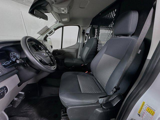 Photo of 2024 Oxford White Ford Transit-250