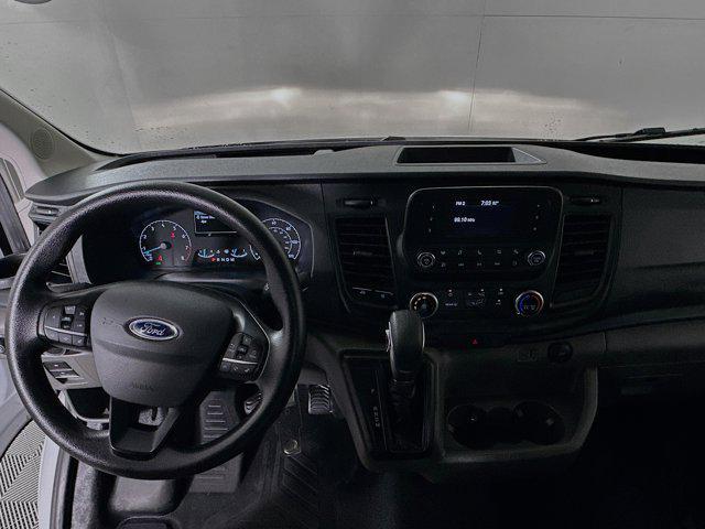 Photo of 2024 Oxford White Ford Transit-250