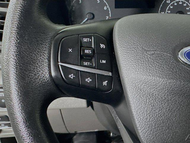 Photo of 2024 Oxford White Ford Transit-250