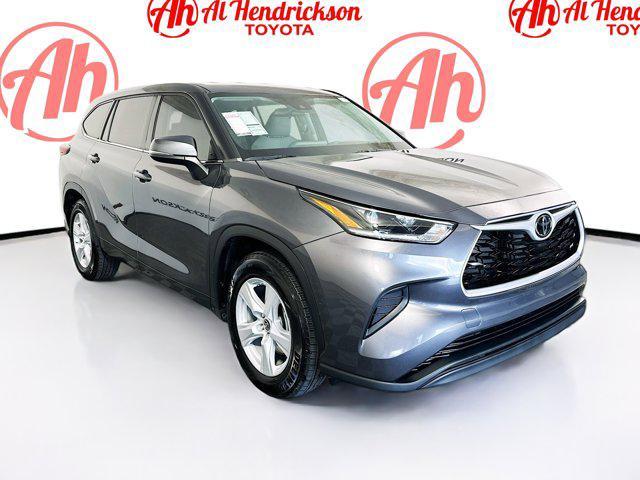 2021 Toyota Highlander