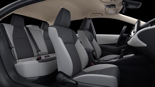 Photo of 2026 Underground Toyota Corolla